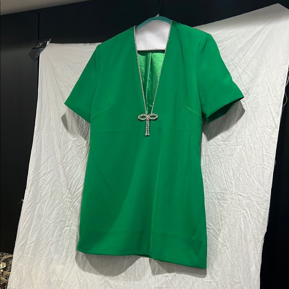 Rumored Green Fabric